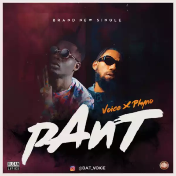 Voice - Pant ft. Phyno